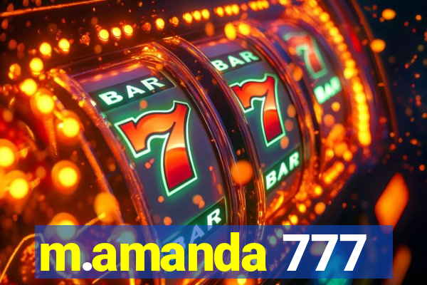 m.amanda 777